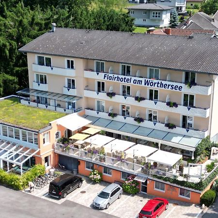 Flairhotel Am Woerthersee Velden am Woerthersee Exterior photo