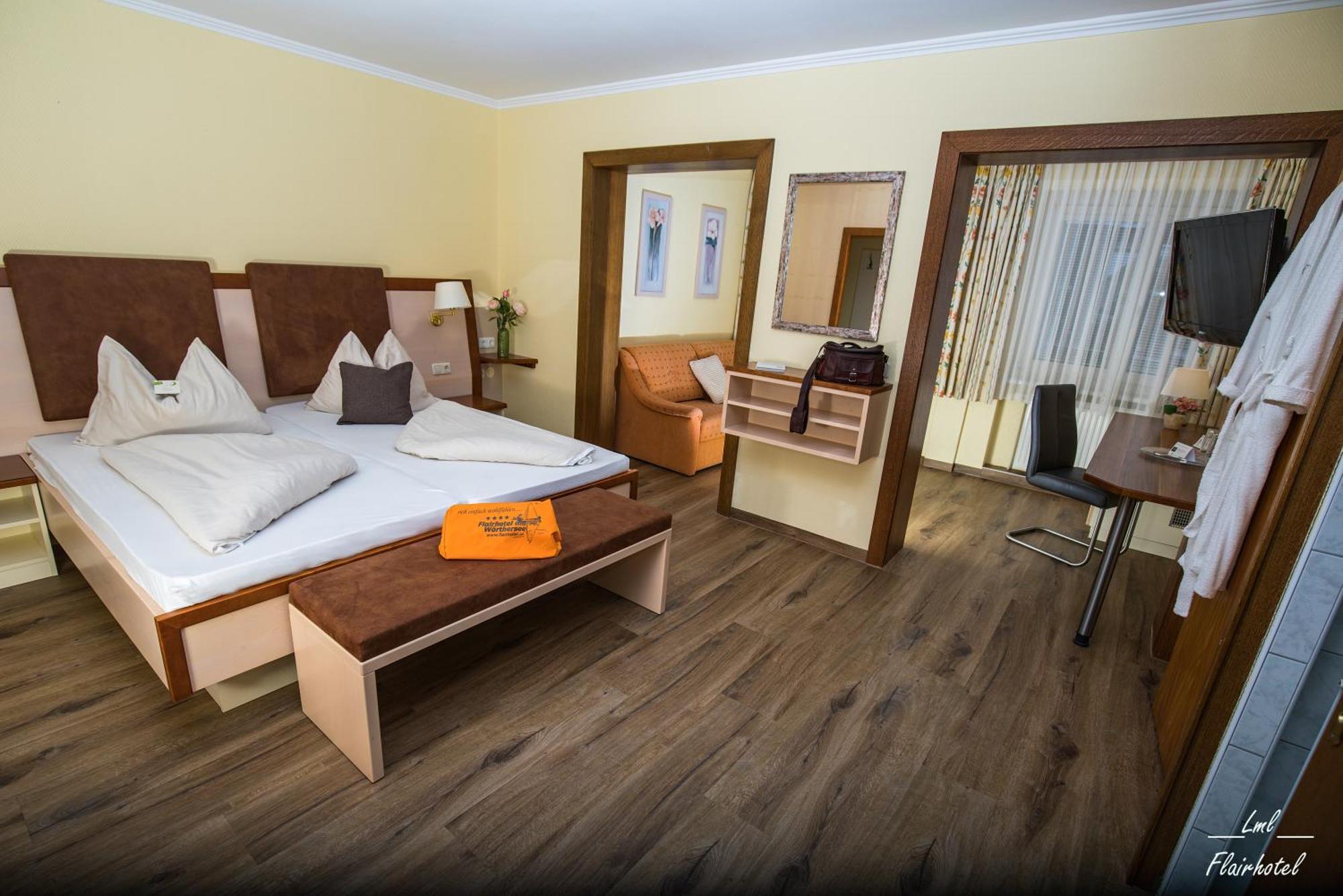 Flairhotel Am Woerthersee Velden am Woerthersee Exterior photo