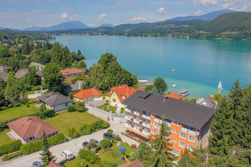 Flairhotel Am Woerthersee Velden am Woerthersee Exterior photo