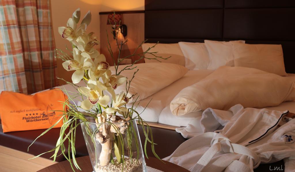 Flairhotel Am Woerthersee Velden am Woerthersee Exterior photo