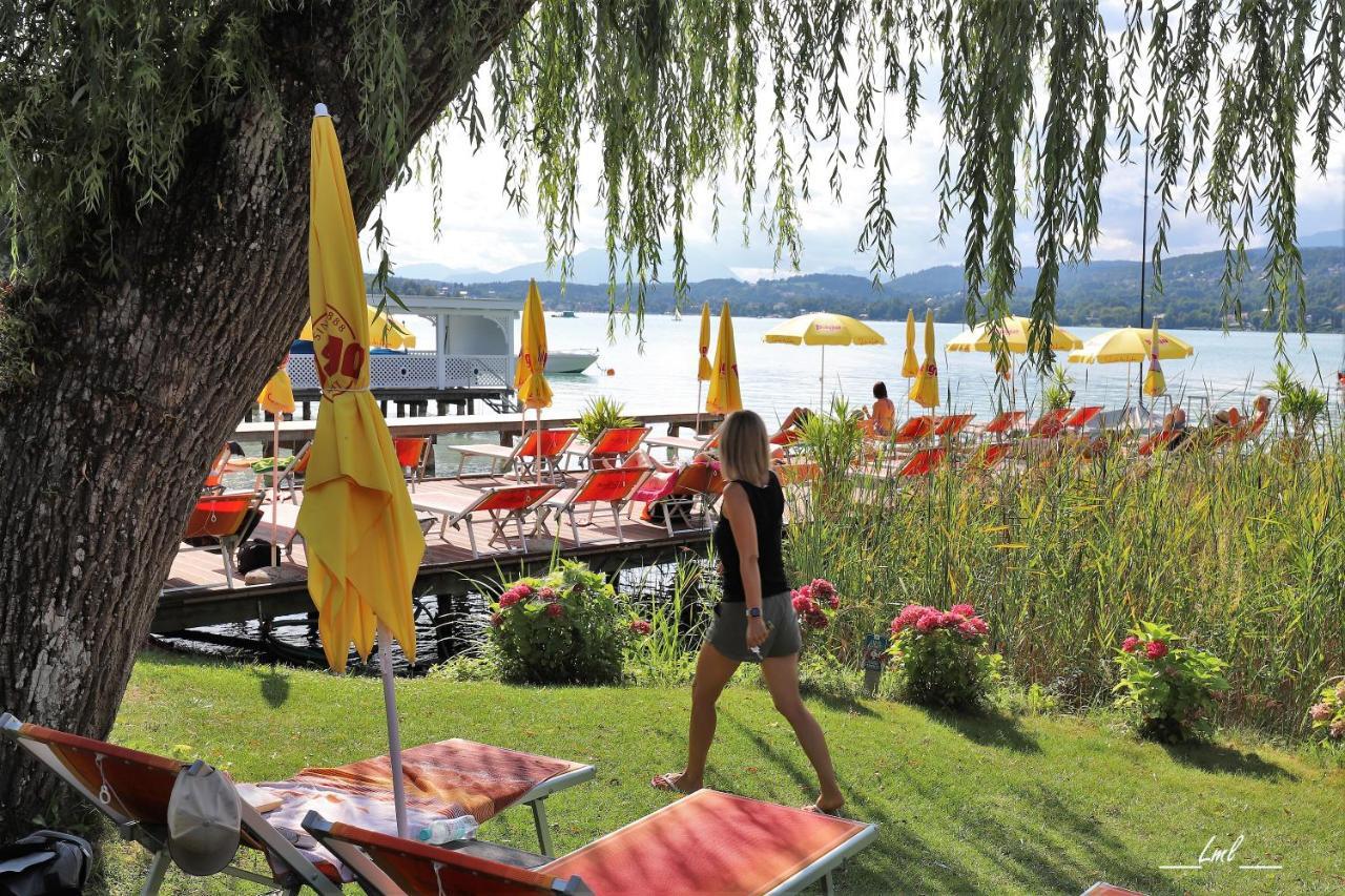Flairhotel Am Woerthersee Velden am Woerthersee Exterior photo