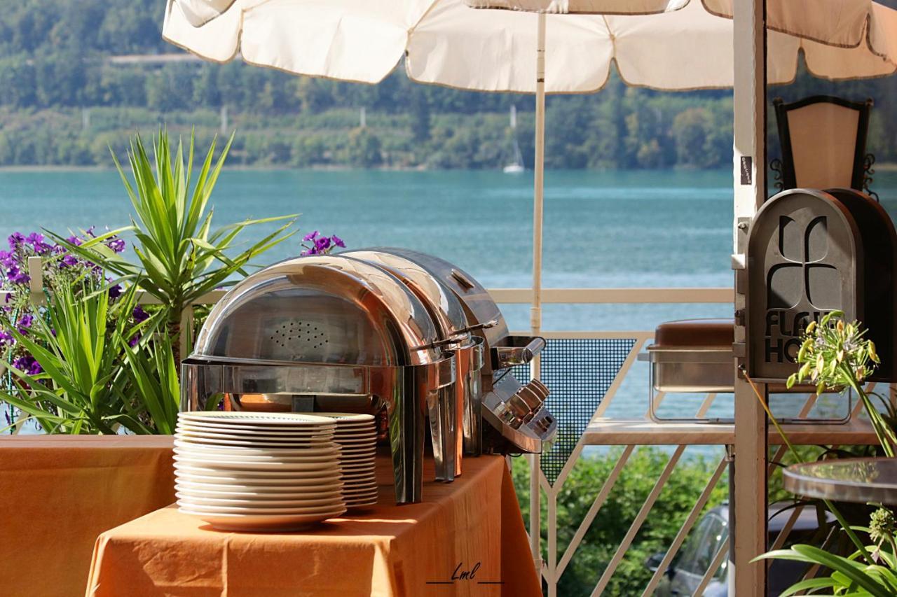 Flairhotel Am Woerthersee Velden am Woerthersee Exterior photo