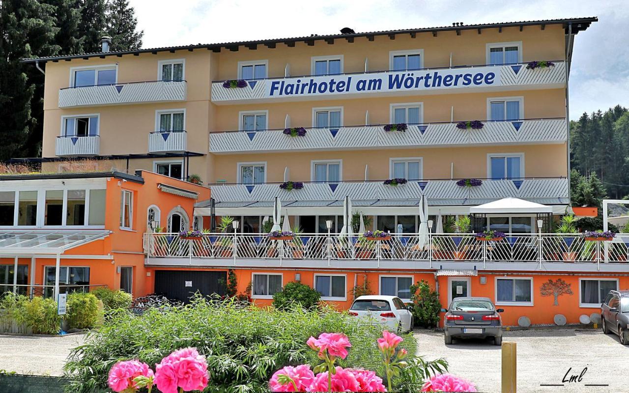 Flairhotel Am Woerthersee Velden am Woerthersee Exterior photo